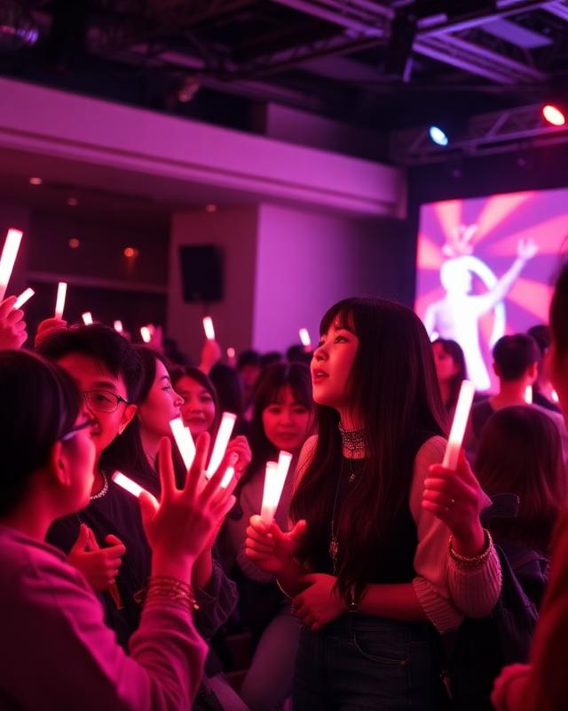 Fan/Concert - 팬미팅 & 콘서트 | 퍼포아이 PerfoEye